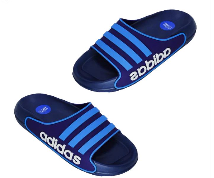 ADIDAS ADILETTE SLIDES SLIPPERS