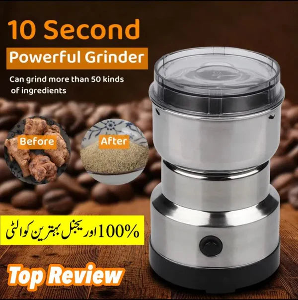 The most high quality Masala & Coffee Grinder