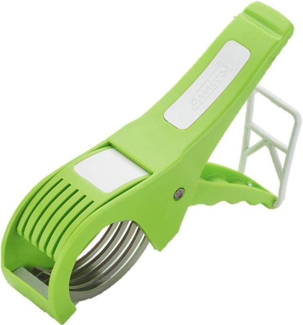 MULTI VEGETABLE CUTTER 5 BLADE VEGETABLE & FRUITS CUTTER & SLICER