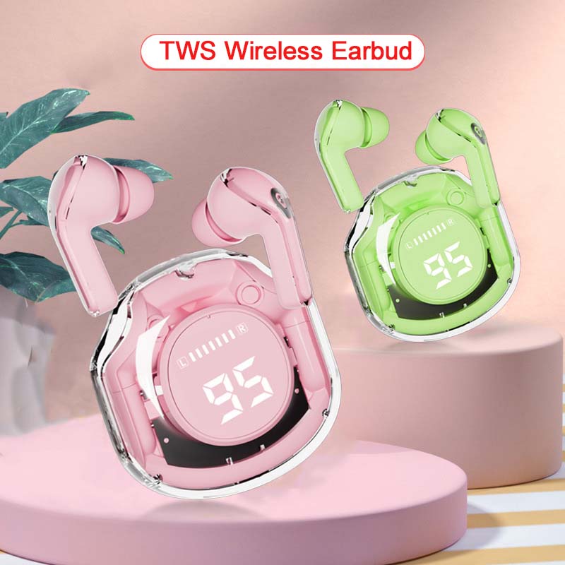 AIR 31 TWS WIRELESS EARBUDS