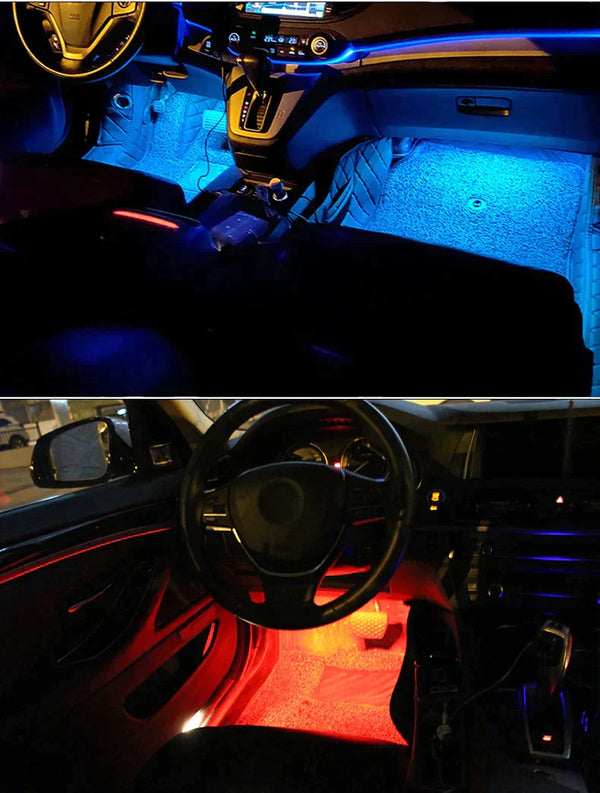 ATMOSPHERE AMBIENT LIGHTING STRIPE - MOBILE APP CONTROLLER(Biker's Choice)