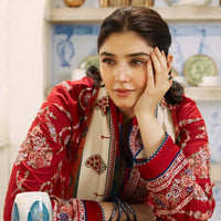 COCO By Zara Shahjahan  3PC Linen Best Winter Collection