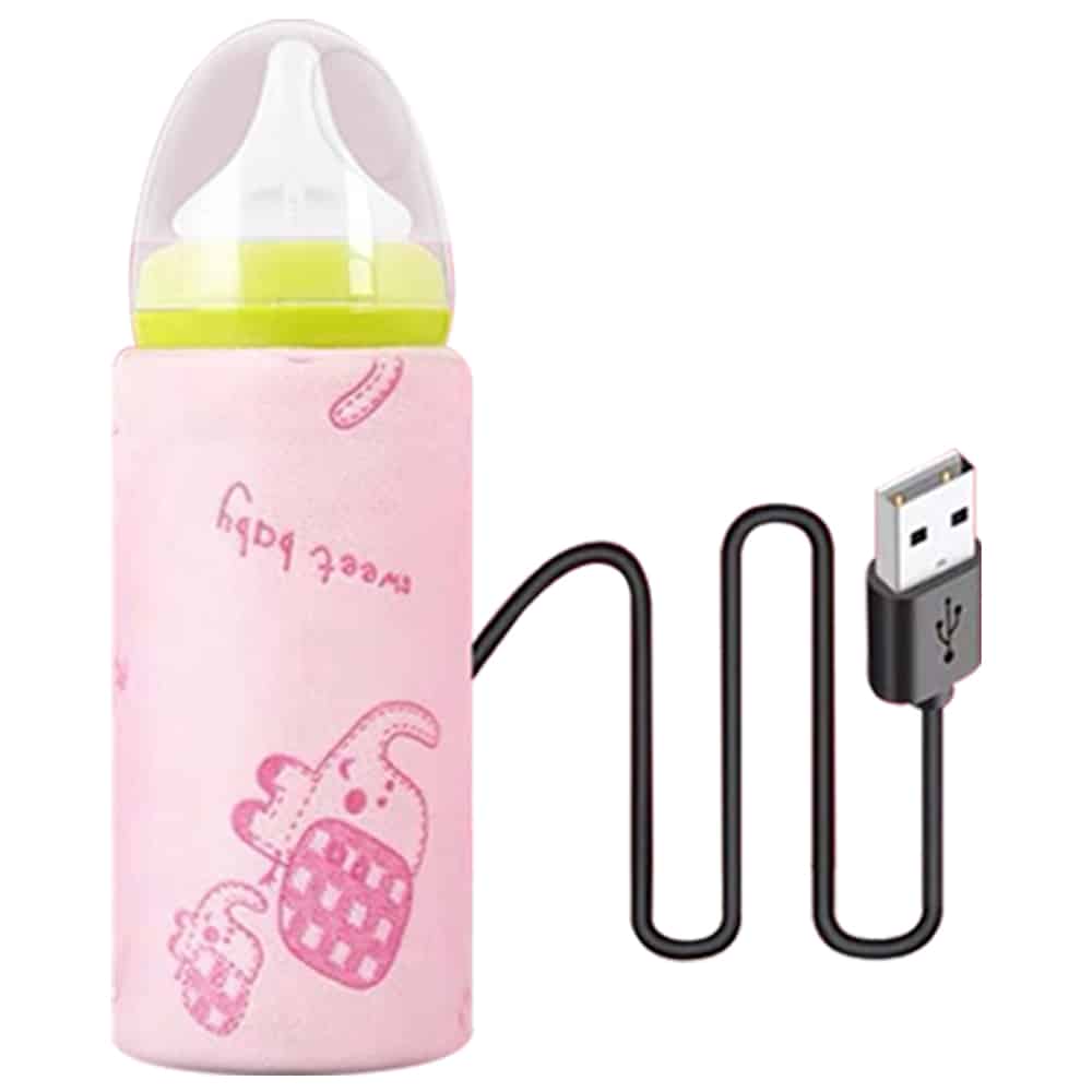 PORTABLE MILK WARMER